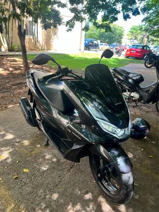 HONDA PCX 160 CBS 